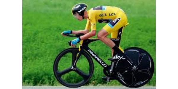 Chris Froome signe avec une équipe continentale portugaise